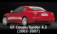 GT Coupe/Spider 4.2